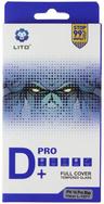LITO D+ Pro Full Cover Tempered Glass Screen Protector for iPhone 14 Pro Max - Clear