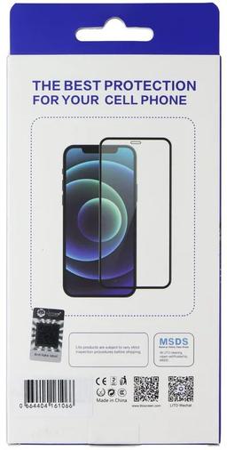 LITO D+ Pro Full Cover Tempered Glass Screen Protector for iPhone 14 Pro Max - Reebelo US