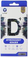 LITO D+ Strongest Edges Screen Protector for iPhone 13 Pro Max (2 Pack) - Clear