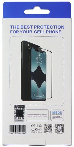 LITO D+ Strongest Edges Screen Protector for iPhone 13 Pro Max (2 Pack) - Reebelo US