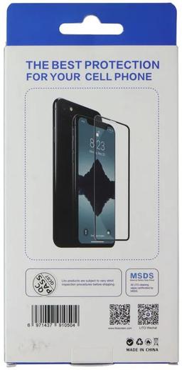 LITO D+ Strongest Edges Screen Protector for Xiaomi Mi 9 Lite - Reebelo US