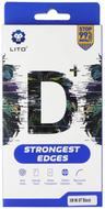 LITO D+ Strongest Edges Screen Protector for Xiaomi Mi 9T - Clear/Black Edges