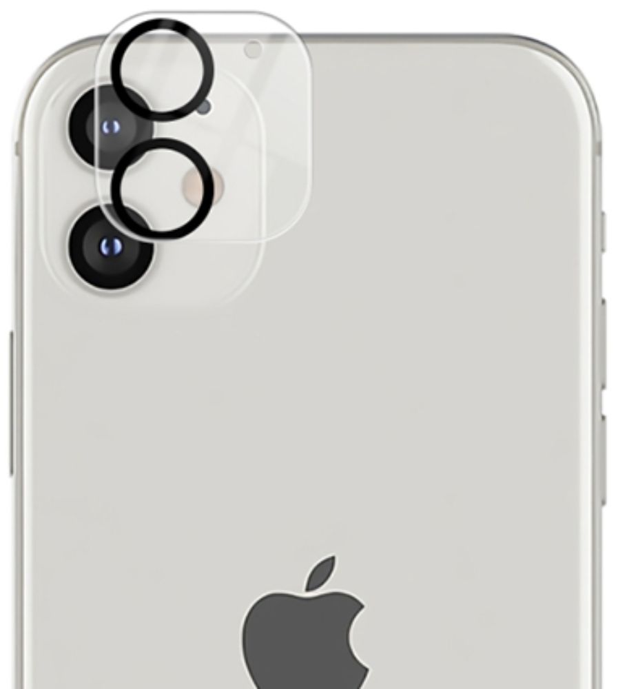 LITO S+ Camera Glass Lens Protector for iPhone 12 Mini - Reebelo US