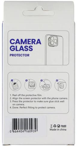 LITO S+ Camera Glass Lens Protector for iPhone 14/14 Plus - Reebelo US
