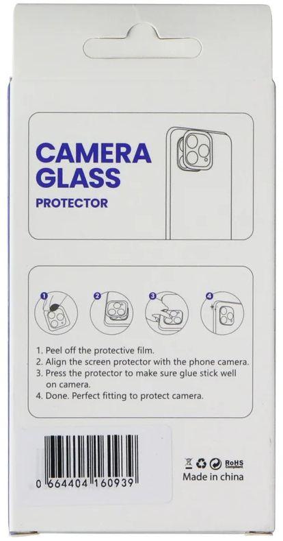 LITO S+ Camera Glass Lens Protector for iPhone 14/14 Plus - Reebelo US