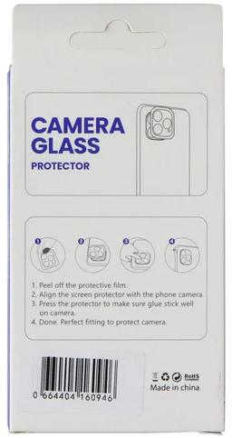 LITO S+ Camera Glass Lens Protector for iPhone 14/14 Plus - Reebelo US