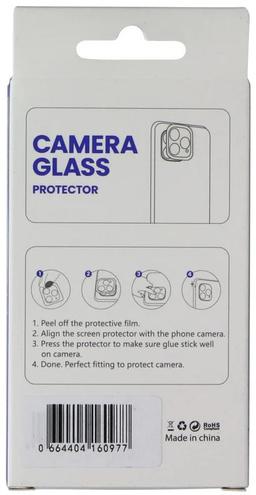 LITO S+ Camera Glass Lens Protector for iPhone 14/14 Plus - Reebelo US