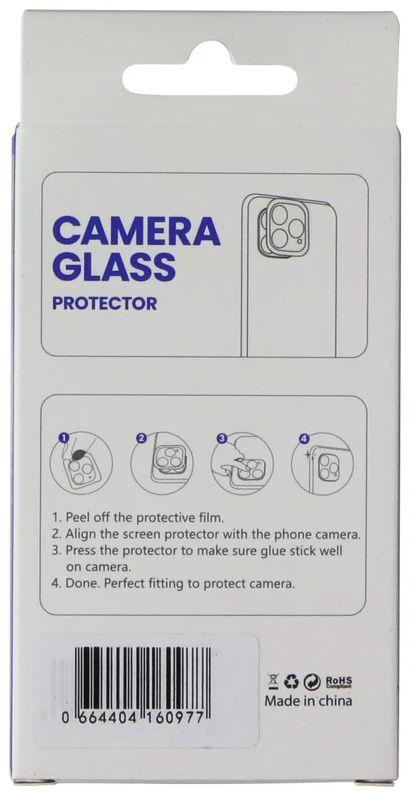 LITO S+ Camera Glass Lens Protector for iPhone 14/14 Plus - Reebelo US
