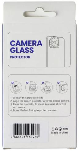 LITO S+ Camera Glass Lens Protector for iPhone 14/14 Plus - Reebelo US