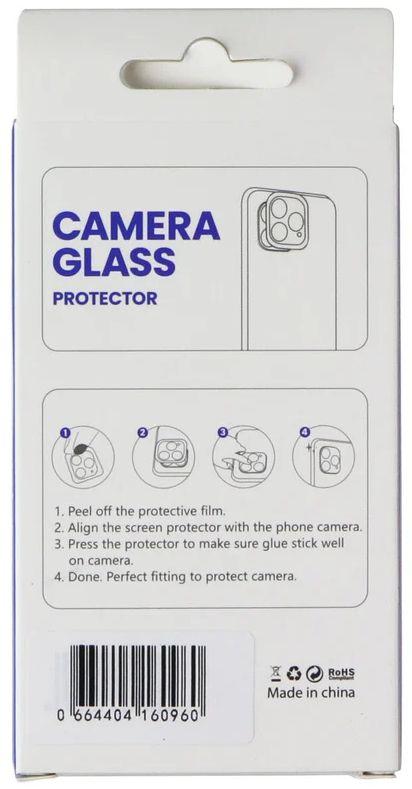 LITO S+ Camera Glass Lens Protector for iPhone 14/14 Plus - Reebelo US