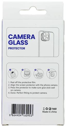 LITO S+ Camera Glass Lens Protector for iPhone 14/14 Plus - Reebelo US