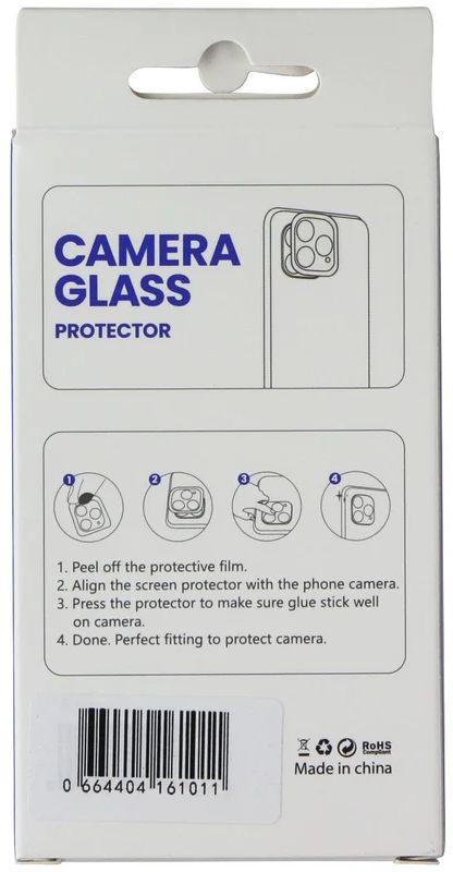 LITO S+ Camera Glass Lens Protector for iPhone 14 Pro/14 Pro Max (3 Piece) - Reebelo US