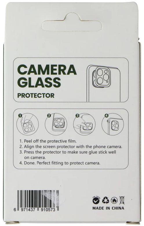 LITO S+ Camera Glass Lens Protector for Samsung Galaxy S20 - Reebelo US