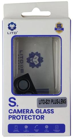 LITO S+ Camera Glass Lens Protector for Samsung Galaxy S21 - Reebelo US