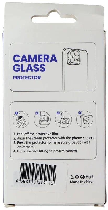 LITO S+ Camera Glass Lens Protector for Samsung Galaxy S21 - Reebelo US