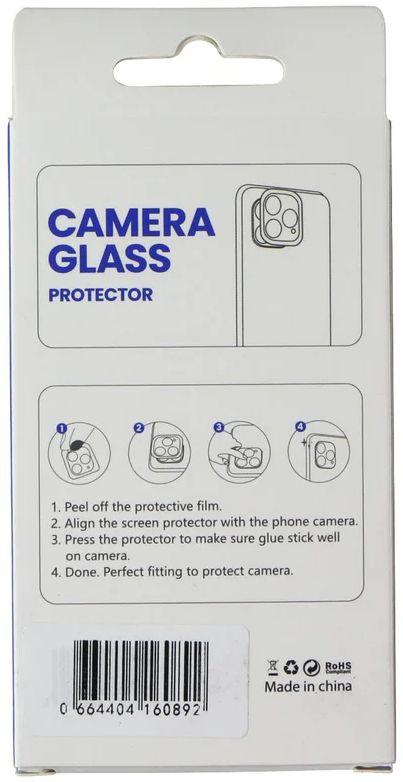 LITO S+ Camera Glass Protector for iPhone 14 Pro/14 Pro Max - Reebelo US