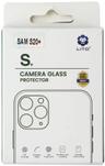 LITO S+ Camera Glass Protector for Samsung Galaxy S20+ - Black