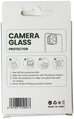 LITO S+ Camera Glass Protector for Samsung Galaxy S20+ - Reebelo US