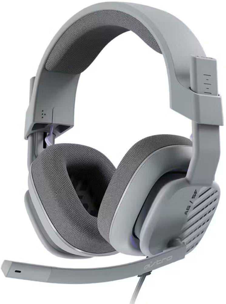 Refurbished Logitech Astro A10 Gen 2 Stereo Over-the-Ear Gaming Headset - Reebelo US
