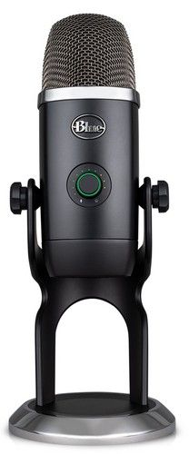 Refurbished Logitech Blue Yeti X Professional USB Microphone  - Reebelo US