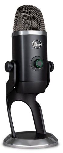 Refurbished Logitech Blue Yeti X Professional USB Microphone  - Reebelo US