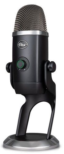 Refurbished Logitech Blue Yeti X Professional USB Microphone  - Reebelo US