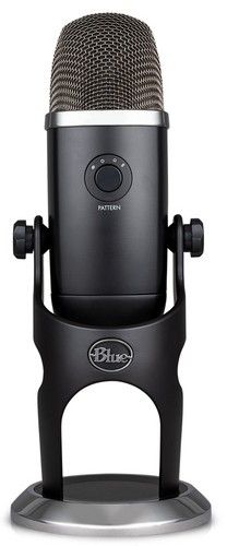 Refurbished Logitech Blue Yeti X Professional USB Microphone  - Reebelo US
