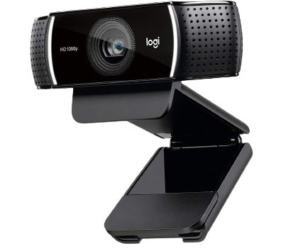 Refurbished Logitech C922x Pro Stream Full 1080P HD Webcam - Reebelo US