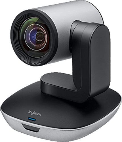 Refurbished Logitech CC2900ep PTZ Pro 2 USB HD 1080P Video Camera  - Reebelo US