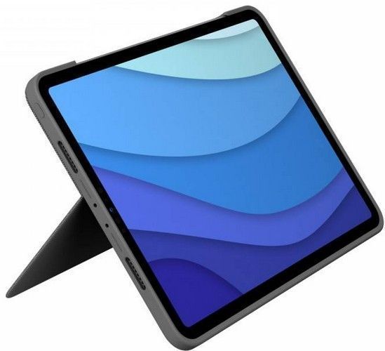 Refurbished Logitech Combo Touch for iPad Pro 11-inch (1st/2nd/3rd/4th Gen) - Reebelo US