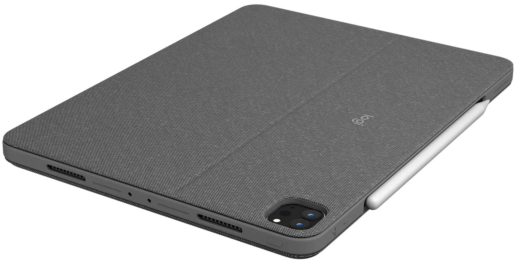 Refurbished Logitech Combo Touch for iPad Pro 11-inch (1st/2nd/3rd/4th Gen) - Reebelo US