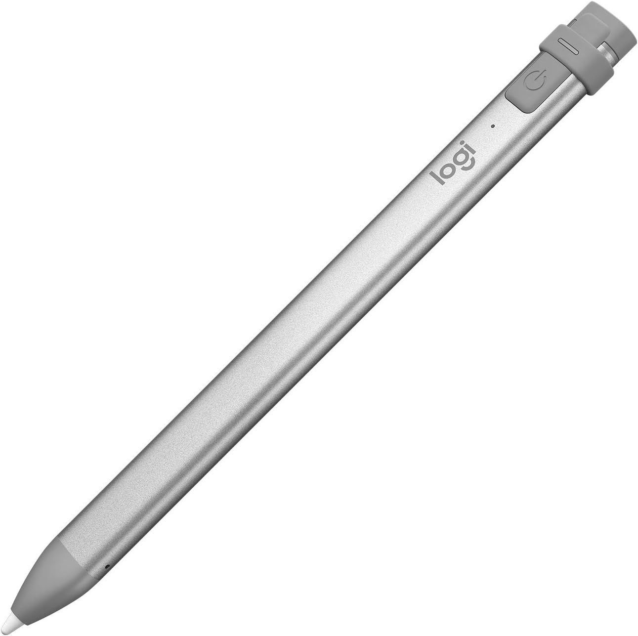 Refurbished Logitech Crayon Digital Pencil for  Apple iPad   - Reebelo US