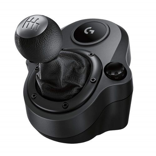 Refurbished Logitech Driving Force Shifter - Reebelo US