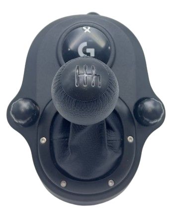 Refurbished Logitech Driving Force Shifter - Reebelo US