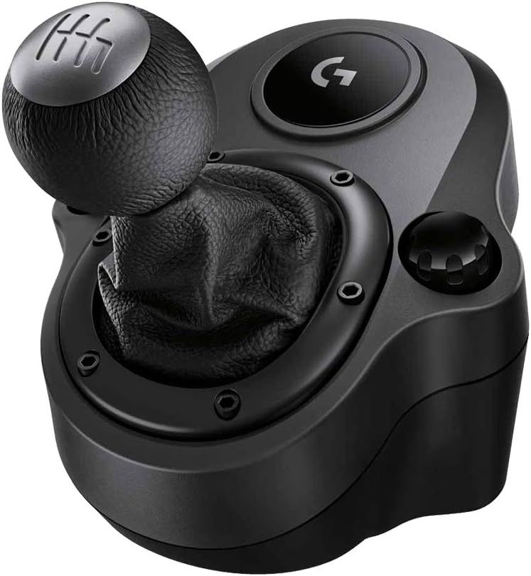 Refurbished Logitech Driving Force Shifter for G29 & G920 Racing Wheels - Reebelo US