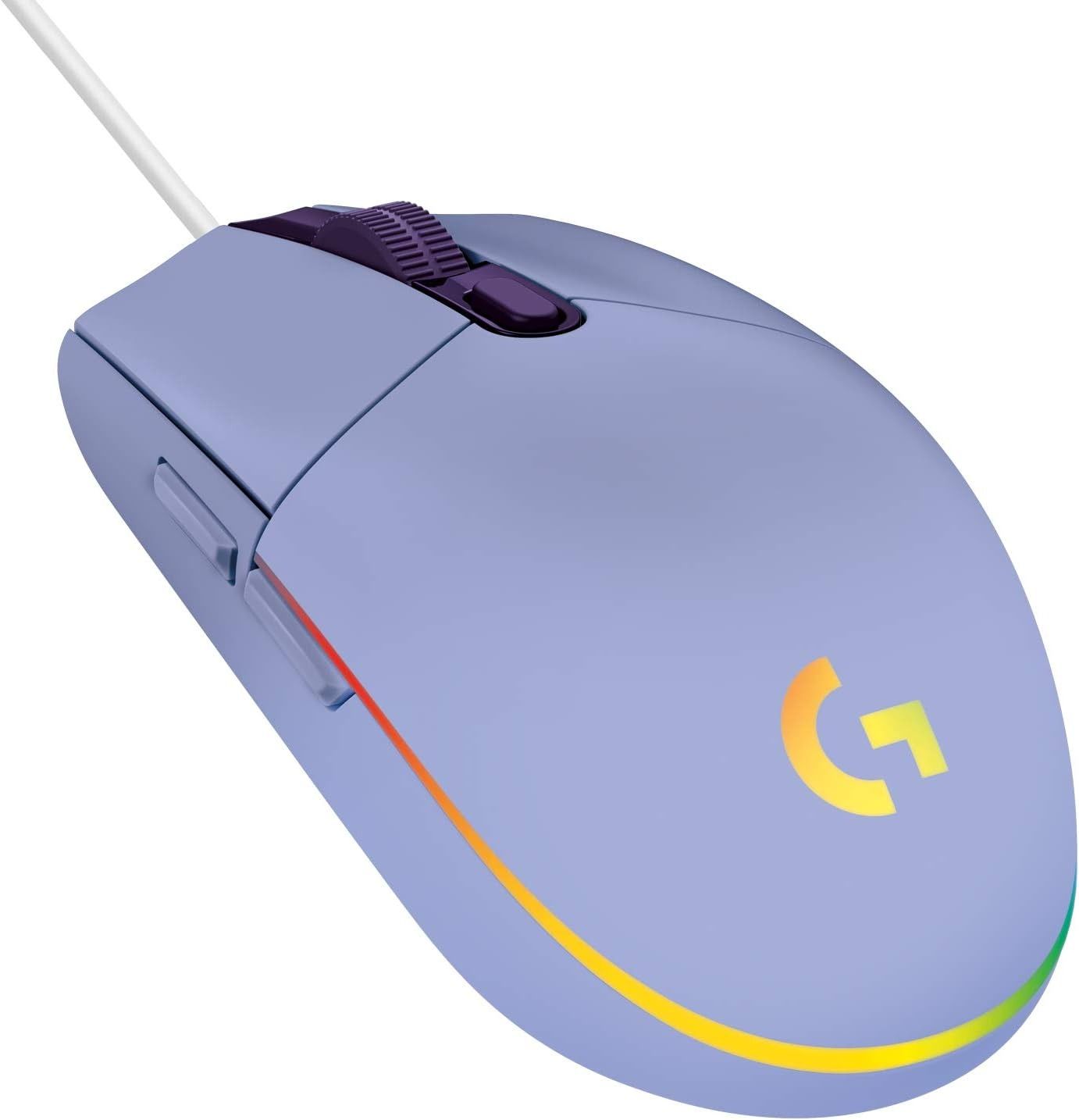 Refurbished Logitech G203 Wired Gaming Mouse - Reebelo US