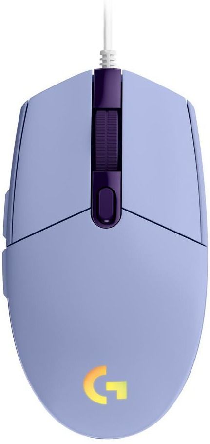 Refurbished Logitech G203 Wired Gaming Mouse - Reebelo US