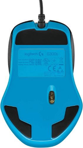 Refurbished Logitech G300S Optical Gaming Mouse - Reebelo US