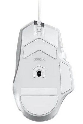 Refurbished Logitech G502 X Wired Gaming Mouse - Reebelo US