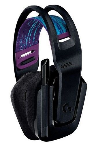 Refurbished Logitech G535 Lightspeed Wireless Gaming Headset - Reebelo US