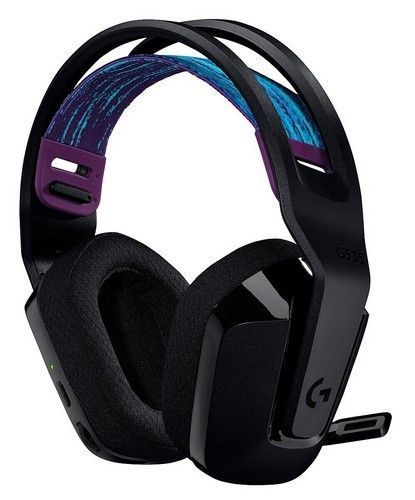 Refurbished Logitech G535 Lightspeed Wireless Gaming Headset - Reebelo US
