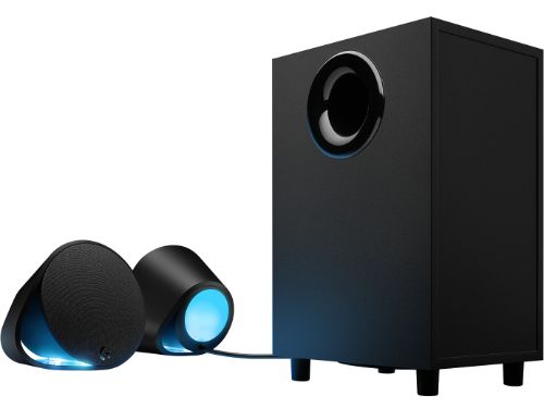 Refurbished Logitech G560 Lightsync PC Gaming Speaker - Reebelo US