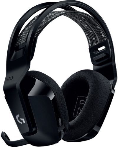 Refurbished Logitech G733 Lightspeed Wireless RGB Gaming Headset - Reebelo US