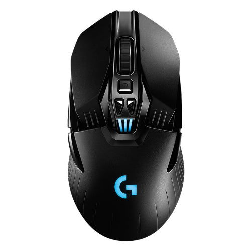 Logitech G903 Hero Lightspeed Wireless Gaming Mouse - Black