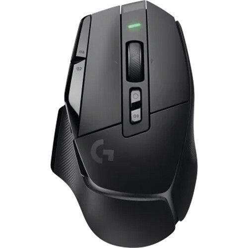 Refurbished Logitech G G502 X Lightspeed Wireless Gaming Mouse - Reebelo US