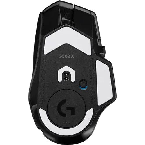 Refurbished Logitech G G502 X Lightspeed Wireless Gaming Mouse - Reebelo US