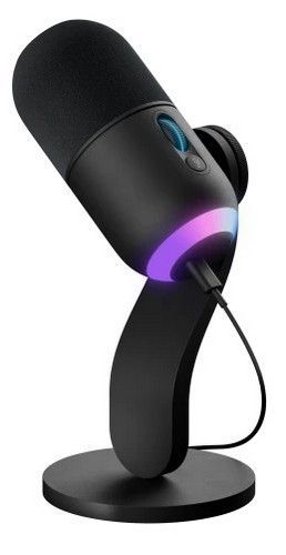 Refurbished Logitech G Yeti GX Dynamic RGB Gaming Microphone - Reebelo US