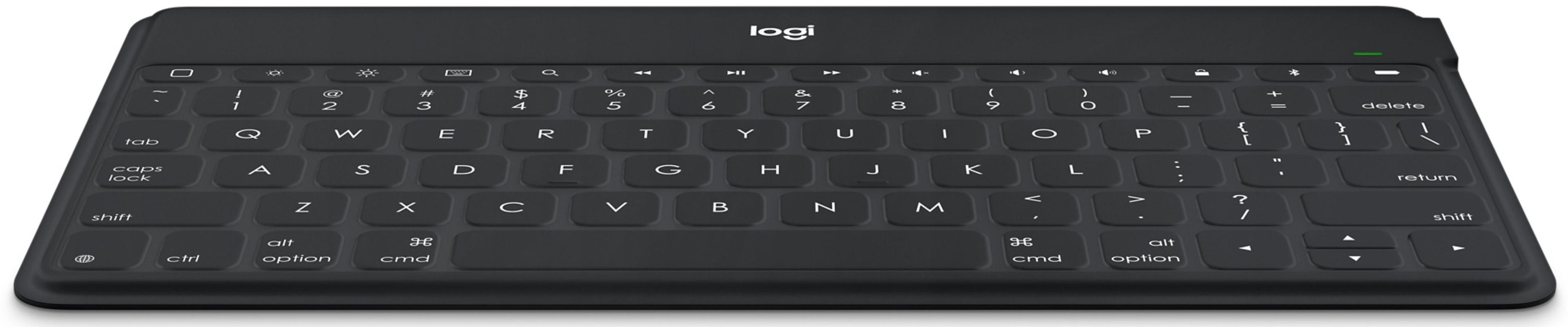 Refurbished Logitech Keys-to-Go Ultra Slim Keyboard - Reebelo US