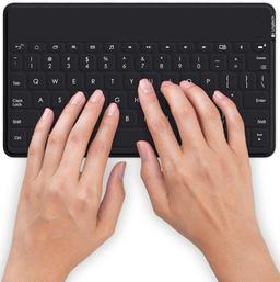 Refurbished Logitech Keys-to-Go Ultra Slim Keyboard - Reebelo US