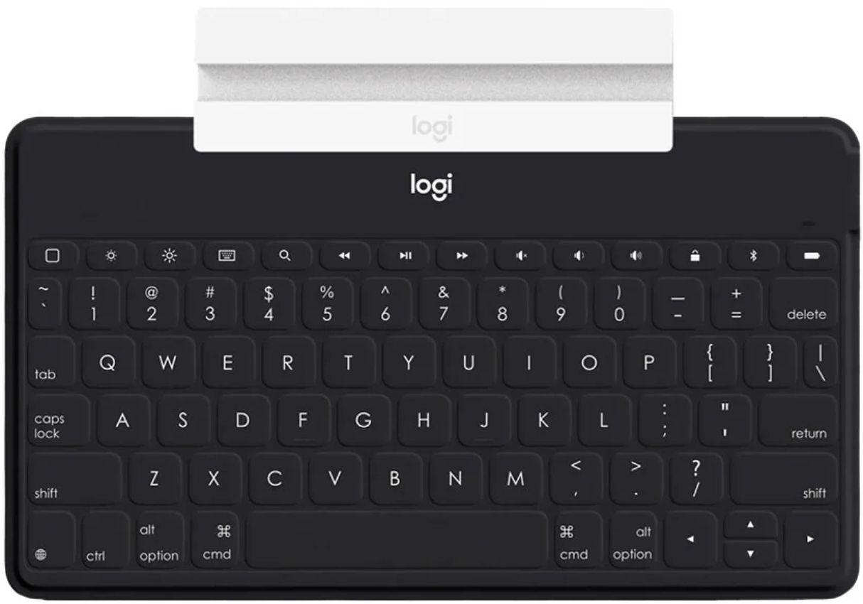 Refurbished Logitech Keys-to-Go Ultra Slim Keyboard - Reebelo US